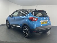 USED 2017 17 RENAULT CAPTUR 1.5 dCi ENERGY Dynamique S Nav SUV 5dr Diesel Manual Euro 6 (s/s) (110 ps) FULL HISTORY + SAT NAV