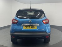 USED 2017 17 RENAULT CAPTUR 1.5 dCi ENERGY Dynamique S Nav SUV 5dr Diesel Manual Euro 6 (s/s) (110 ps) FULL HISTORY + SAT NAV