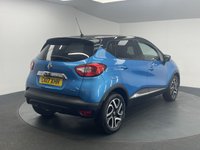 USED 2017 17 RENAULT CAPTUR 1.5 dCi ENERGY Dynamique S Nav SUV 5dr Diesel Manual Euro 6 (s/s) (110 ps) FULL HISTORY + SAT NAV