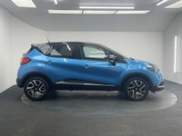 USED 2017 17 RENAULT CAPTUR 1.5 dCi ENERGY Dynamique S Nav SUV 5dr Diesel Manual Euro 6 (s/s) (110 ps) FULL HISTORY + SAT NAV