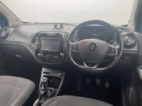 USED 2017 17 RENAULT CAPTUR 1.5 dCi ENERGY Dynamique S Nav SUV 5dr Diesel Manual Euro 6 (s/s) (110 ps) FULL HISTORY + SAT NAV
