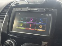 USED 2017 17 RENAULT CAPTUR 1.5 dCi ENERGY Dynamique S Nav SUV 5dr Diesel Manual Euro 6 (s/s) (110 ps) FULL HISTORY + SAT NAV