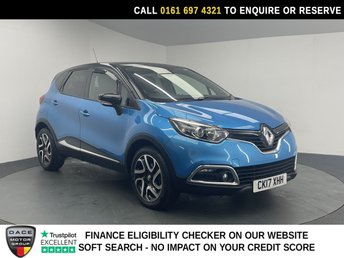 2017 RENAULT CAPTUR