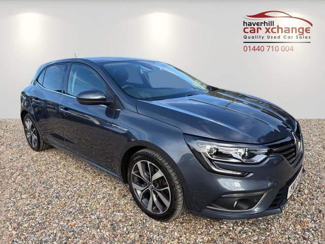 2017 RENAULT 17 INCH ALLOY WHEELS. 2017 45,481 MILES 1.5 LTR AUTOMATIC DIESEL 8,995 203.31... photo