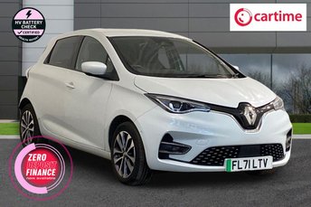 2021 RENAULT ZOE
