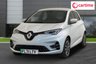 USED 2021 71 RENAULT ZOE R135 EV50 52kWh GT Line Hatchback 5dr Electric Auto (Rapid Charge) (134 bhp) Rear View Camera, Front / Rear Parking Sensors, EASY LINK Display With Nav, 16In Alloys, Electrically Folding Door Mirrors Rear View Camera, Front / Rear Parking Sensors, EASY LINK Display With Nav, 16In Alloys, Electrically Folding Door Mirrors