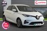 USED 2021 71 RENAULT ZOE R135 EV50 52kWh GT Line Hatchback 5dr Electric Auto (Rapid Charge) (134 bhp) Rear View Camera, Front / Rear Parking Sensors, EASY LINK Display With Nav, 16In Alloys, Electrically Folding Door Mirrors Rear View Camera, Front / Rear Parking Sensors, EASY LINK Display With Nav, 16In Alloys, Electrically Folding Door Mirrors