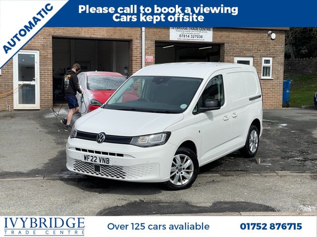 View our VOLKSWAGEN CADDY