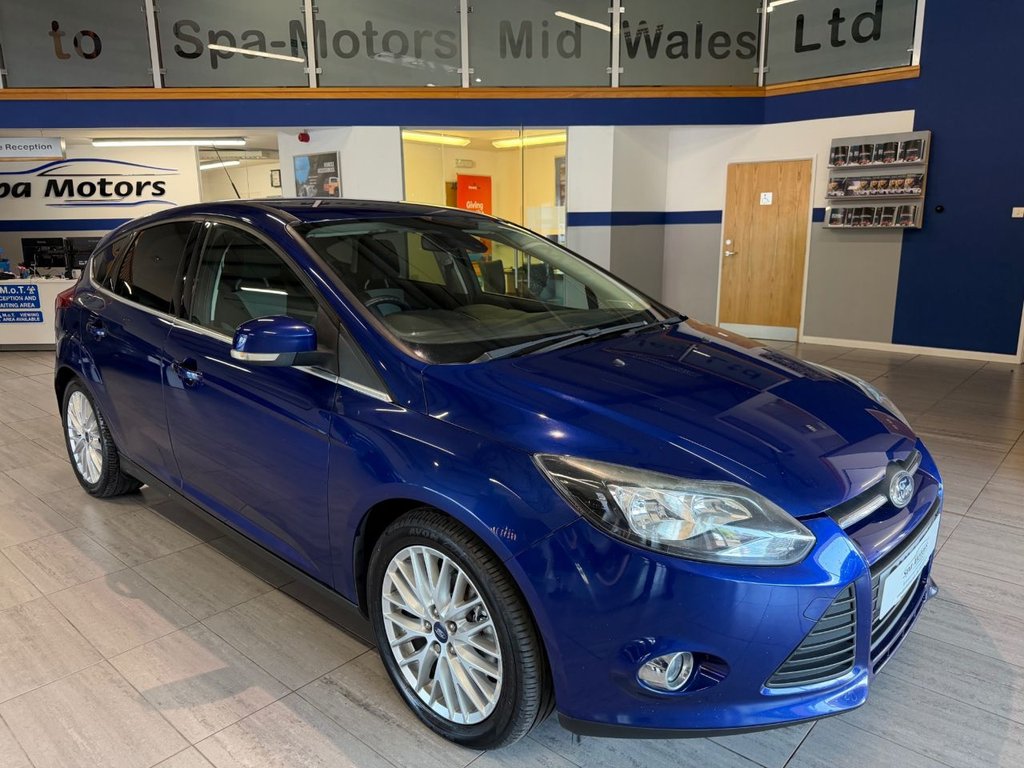 2014 FORD FOCUS