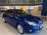 USED 2014 14 FORD FOCUS 1.6 TDCi Zetec Hatchback 5dr Diesel Manual Euro 5 (s/s) (115 ps) 