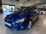 USED 2014 14 FORD FOCUS 1.6 TDCi Zetec Hatchback 5dr Diesel Manual Euro 5 (s/s) (115 ps) 