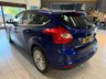 USED 2014 14 FORD FOCUS 1.6 TDCi Zetec Hatchback 5dr Diesel Manual Euro 5 (s/s) (115 ps) 