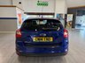 USED 2014 14 FORD FOCUS 1.6 TDCi Zetec Hatchback 5dr Diesel Manual Euro 5 (s/s) (115 ps) 