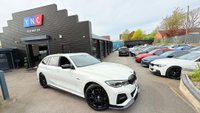 USED 2021 21 BMW 3 SERIES 2.0 330e 12kWh M Sport Touring Auto Euro 6 (s/s) 5dr F1 EXHAUST ++ YNC STYLING KIT