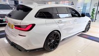 USED 2021 21 BMW 3 SERIES 2.0 330e 12kWh M Sport Touring Auto Euro 6 (s/s) 5dr F1 EXHAUST ++ YNC STYLING KIT