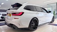 USED 2021 21 BMW 3 SERIES 2.0 330e 12kWh M Sport Touring Auto Euro 6 (s/s) 5dr F1 EXHAUST ++ YNC STYLING KIT