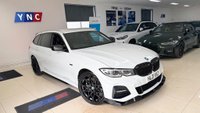 USED 2021 21 BMW 3 SERIES 2.0 330e 12kWh M Sport Touring Auto Euro 6 (s/s) 5dr F1 EXHAUST ++ YNC STYLING KIT
