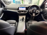 USED 2021 21 BMW 3 SERIES 2.0 330e 12kWh M Sport Touring Auto Euro 6 (s/s) 5dr F1 EXHAUST ++ YNC STYLING KIT
