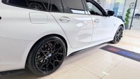 USED 2021 21 BMW 3 SERIES 2.0 330e 12kWh M Sport Touring Auto Euro 6 (s/s) 5dr F1 EXHAUST ++ YNC STYLING KIT