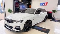 USED 2021 21 BMW 3 SERIES 2.0 330e 12kWh M Sport Touring Auto Euro 6 (s/s) 5dr F1 EXHAUST ++ YNC STYLING KIT