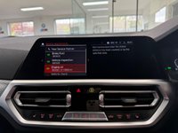 USED 2021 21 BMW 3 SERIES 2.0 330e 12kWh M Sport Touring Auto Euro 6 (s/s) 5dr F1 EXHAUST ++ YNC STYLING KIT