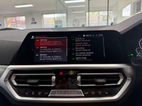 USED 2021 21 BMW 3 SERIES 2.0 330e 12kWh M Sport Touring Auto Euro 6 (s/s) 5dr F1 EXHAUST ++ YNC STYLING KIT