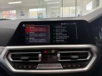 USED 2021 21 BMW 3 SERIES 2.0 330e 12kWh M Sport Touring Auto Euro 6 (s/s) 5dr F1 EXHAUST ++ YNC STYLING KIT