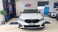 USED 2021 21 BMW 3 SERIES 2.0 330e 12kWh M Sport Touring Auto Euro 6 (s/s) 5dr F1 EXHAUST ++ YNC STYLING KIT