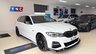 USED 2021 21 BMW 3 SERIES 2.0 330e 12kWh M Sport Touring Auto Euro 6 (s/s) 5dr F1 EXHAUST ++ YNC STYLING KIT