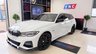 USED 2021 21 BMW 3 SERIES 2.0 330e 12kWh M Sport Touring Auto Euro 6 (s/s) 5dr F1 EXHAUST ++ YNC STYLING KIT