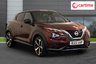 USED 2022 22 NISSAN JUKE 1.0 DIG-T Tekna SUV 5dr Petrol DCT Auto Euro 6 (s/s) (114 ps) Front / Rear Parking Sensors, Android Auto / Apple CarPlay, Heat Pack, ProPilot Pack, Comfort Pack Front / Rear Parking Sensors, Android Auto / Apple CarPlay, Heat Pack, ProPilot Pack, Comfort Pack