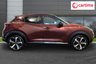 USED 2022 22 NISSAN JUKE 1.0 DIG-T Tekna SUV 5dr Petrol DCT Auto Euro 6 (s/s) (114 ps) Front / Rear Parking Sensors, Android Auto / Apple CarPlay, Heat Pack, ProPilot Pack, Comfort Pack Front / Rear Parking Sensors, Android Auto / Apple CarPlay, Heat Pack, ProPilot Pack, Comfort Pack