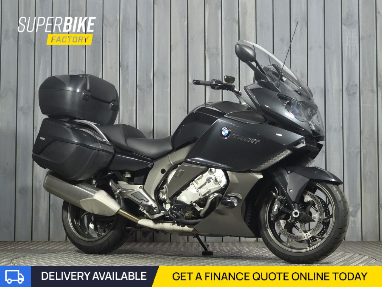 BMW K 1600 GT