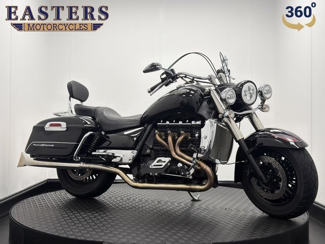 View our TRIUMPH ROCKET TOURING