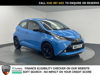 2016 TOYOTA AYGO