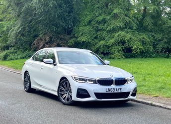 2019 BMW 3 SERIES