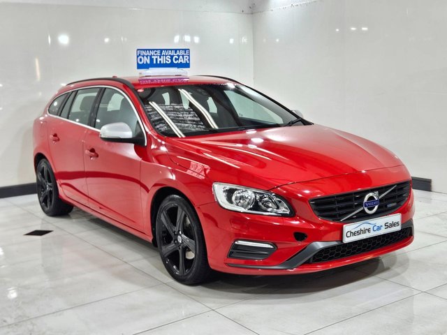 View our VOLVO V60