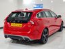 USED 2015 64 VOLVO V60 1.6 D2 R-Design Estate 5dr Diesel Manual Euro 5 (s/s) (115 ps) FULL SERVICE HISTORY 9 STAMPS