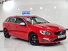 USED 2015 64 VOLVO V60 1.6 D2 R-Design Estate 5dr Diesel Manual Euro 5 (s/s) (115 ps) FULL SERVICE HISTORY 9 STAMPS