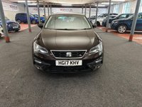 USED 2017 17 SEAT LEON 2.0 TDI FR Technology Sport Coupe 3dr Diesel DSG Euro 6 (s/s) (184 ps) 1 Owner FR DSG | Timing Belt | ULEZ