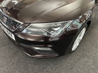 USED 2017 17 SEAT LEON 2.0 TDI FR Technology Sport Coupe 3dr Diesel DSG Euro 6 (s/s) (184 ps) 1 Owner FR DSG | Timing Belt | ULEZ