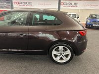 USED 2017 17 SEAT LEON 2.0 TDI FR Technology Sport Coupe 3dr Diesel DSG Euro 6 (s/s) (184 ps) 1 Owner FR DSG | Timing Belt | ULEZ