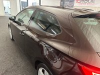 USED 2017 17 SEAT LEON 2.0 TDI FR Technology Sport Coupe 3dr Diesel DSG Euro 6 (s/s) (184 ps) 1 Owner FR DSG | Timing Belt | ULEZ