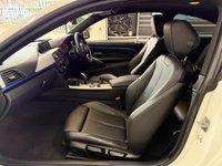 USED 2018 68 BMW 4 SERIES 2.0 420d M Sport Auto Euro 6 (s/s) 2dr PERFORMANCEKIT+MPLUSPACK+20S