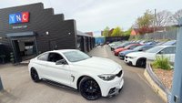 USED 2018 68 BMW 4 SERIES 2.0 420d M Sport Auto Euro 6 (s/s) 2dr PERFORMANCEKIT+MPLUSPACK+20S