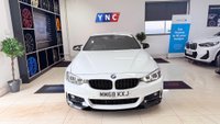 USED 2018 68 BMW 4 SERIES 2.0 420d M Sport Auto Euro 6 (s/s) 2dr PERFORMANCEKIT+MPLUSPACK+20S