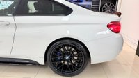 USED 2018 68 BMW 4 SERIES 2.0 420d M Sport Auto Euro 6 (s/s) 2dr PERFORMANCEKIT+MPLUSPACK+20S