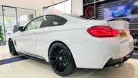 USED 2018 68 BMW 4 SERIES 2.0 420d M Sport Auto Euro 6 (s/s) 2dr PERFORMANCEKIT+MPLUSPACK+20S