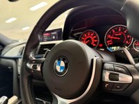 USED 2018 68 BMW 4 SERIES 2.0 420d M Sport Auto Euro 6 (s/s) 2dr PERFORMANCEKIT+MPLUSPACK+20S