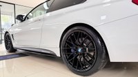 USED 2018 68 BMW 4 SERIES 2.0 420d M Sport Auto Euro 6 (s/s) 2dr PERFORMANCEKIT+MPLUSPACK+20S